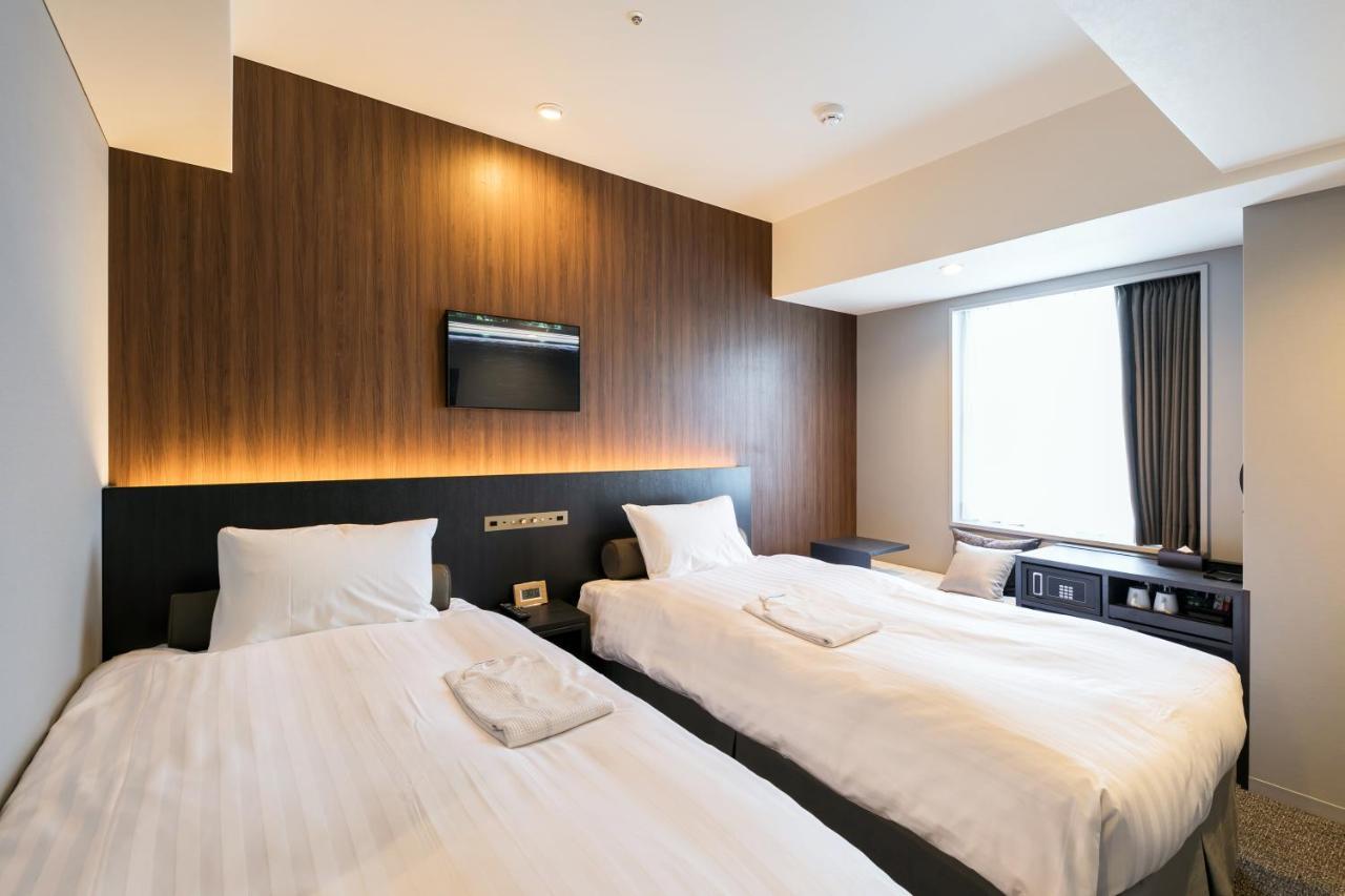 Ginza Capital Hotel Moegi Tokyo Exterior photo