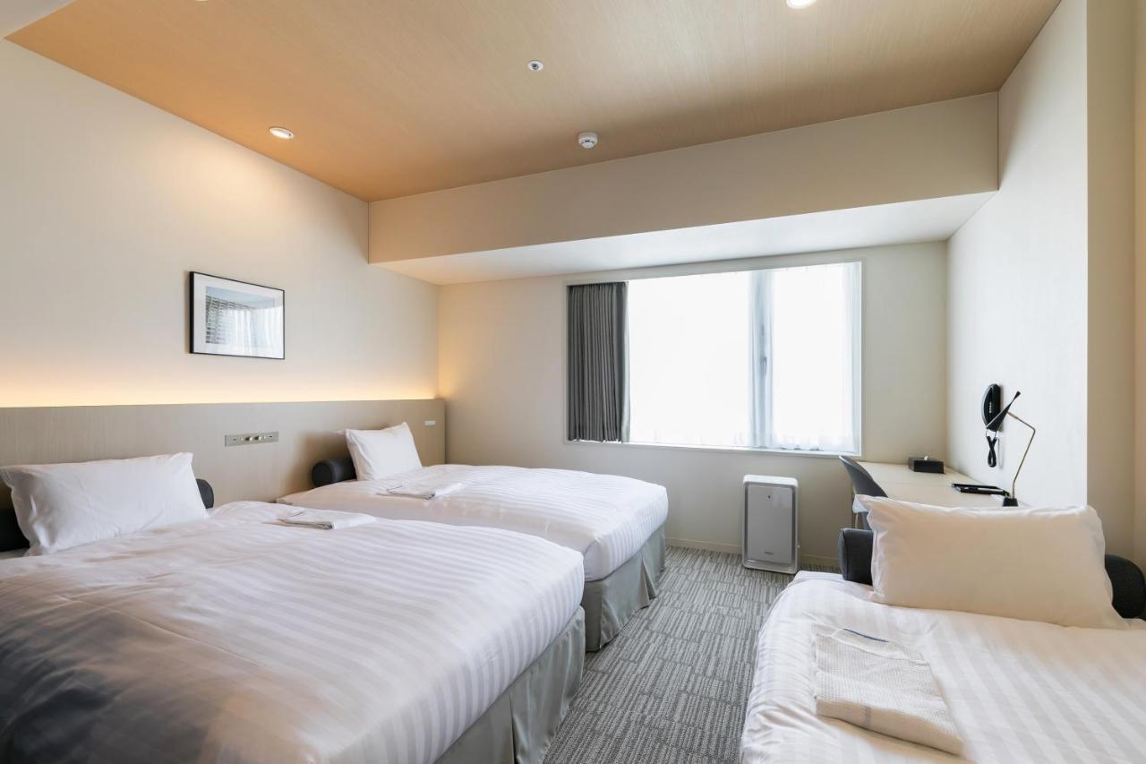 Ginza Capital Hotel Moegi Tokyo Exterior photo