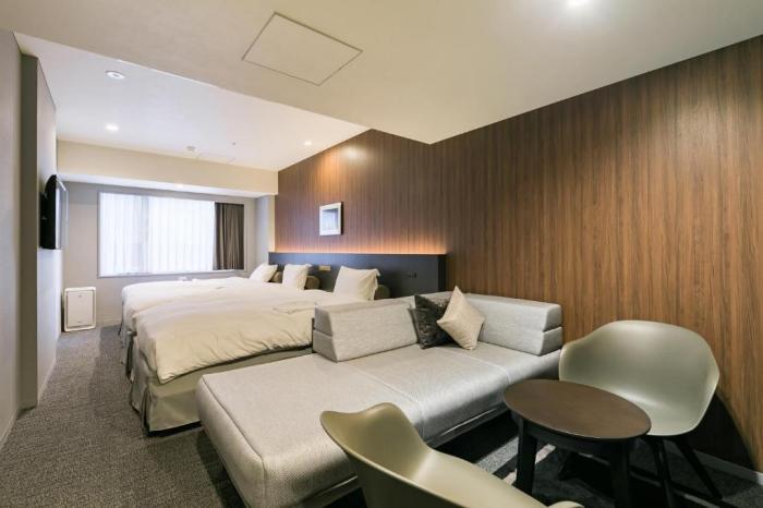 Ginza Capital Hotel Moegi Tokyo Room photo
