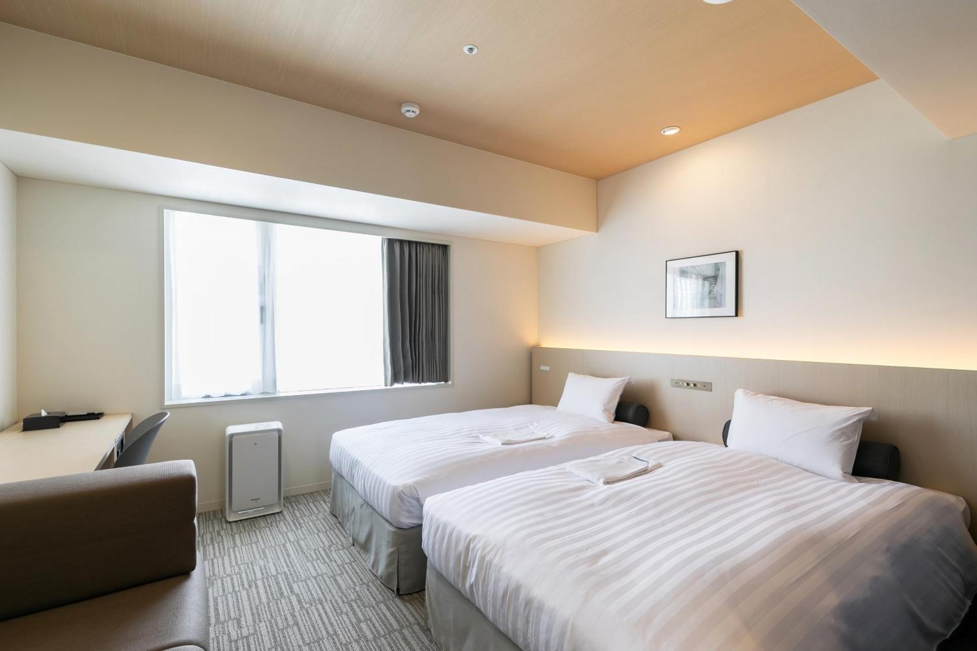 Ginza Capital Hotel Moegi Tokyo Exterior photo