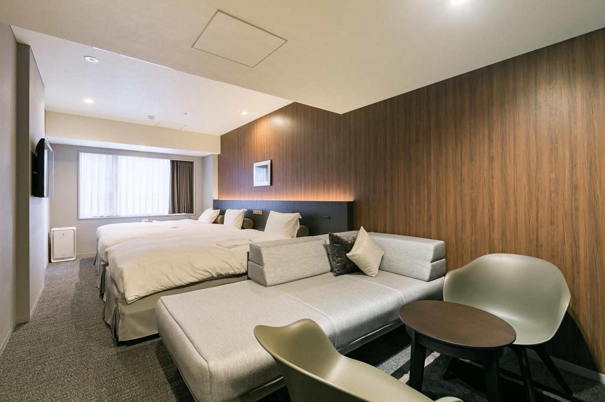 Ginza Capital Hotel Moegi Tokyo Exterior photo