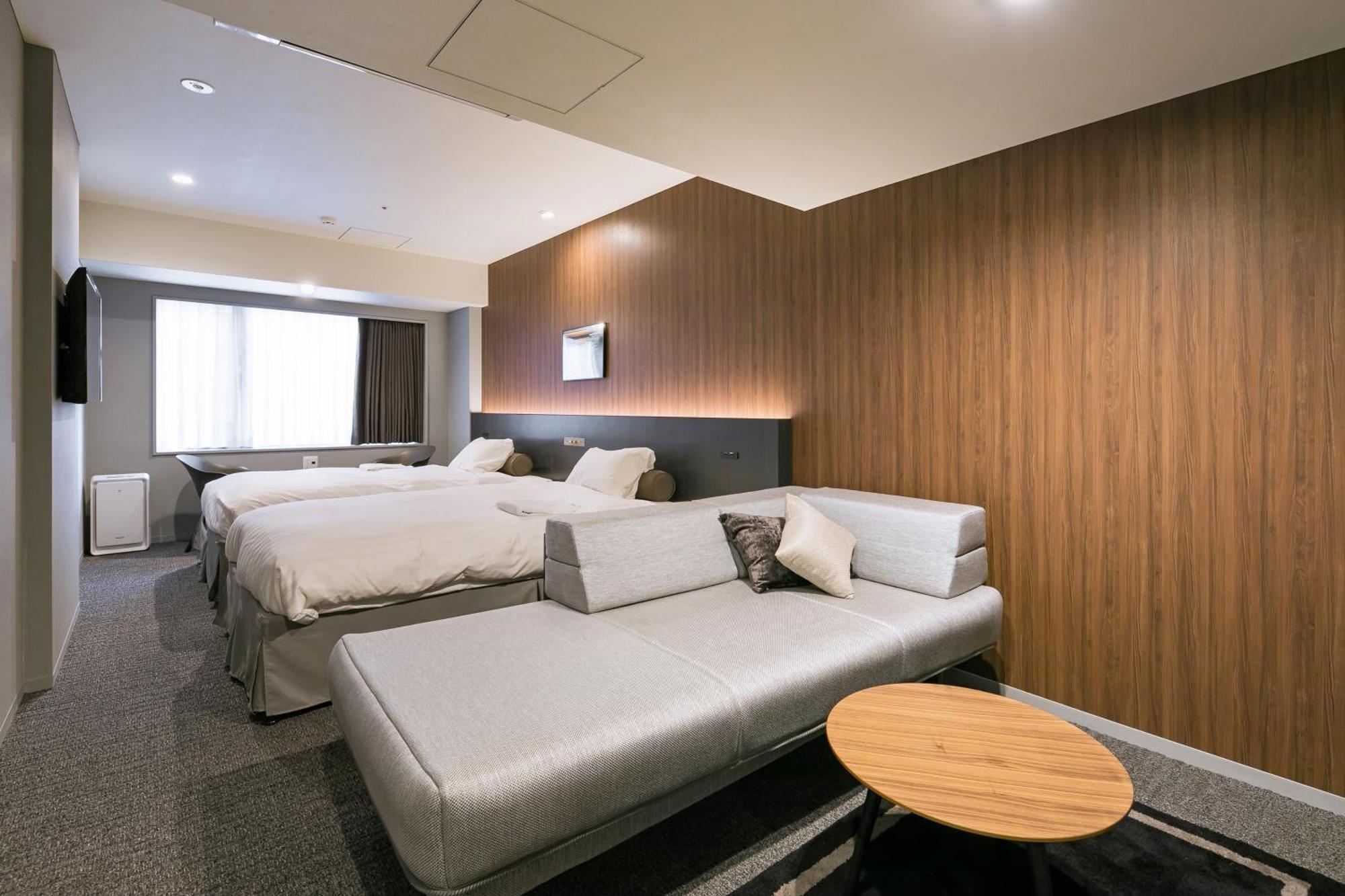 Ginza Capital Hotel Moegi Tokyo Exterior photo